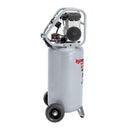 FORTRESS 57336 Compresor De Aire Vertical Ultra Silencioso Para Taller / Automóvil De 26 Galones Y 175 PSI