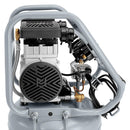 FORTRESS 57336 Compresor De Aire Vertical Ultra Silencioso Para Taller / Automóvil De 26 Galones Y 175 PSI