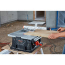 WARRIOR 57342 Sierra De Mesa De 15 Amperios, 10 pulg.