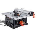 WARRIOR 57342 Sierra De Mesa De 15 Amperios, 10 pulg.