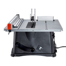 WARRIOR 57342 Sierra De Mesa De 15 Amperios, 10 pulg.