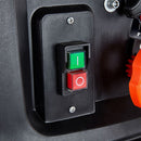 WARRIOR 57342 Sierra De Mesa De 15 Amperios, 10 pulg.