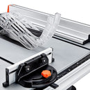 WARRIOR 57342 Sierra De Mesa De 15 Amperios, 10 pulg.