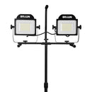 BRAUN 57428 Luz de Trabajo LED Desmontable 18.000 Lúmenes