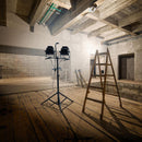 BRAUN 57428 Luz de Trabajo LED Desmontable 18.000 Lúmenes