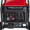 PREDATOR 57480 Generador Inversor De 8750 Vatios Con Tecnología CO SECURE ™