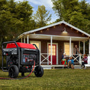 PREDATOR 57480 Generador Inversor De 8750 Vatios Con Tecnología CO SECURE ™