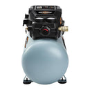 MCGRAW 57572 Compresor De Aire Sin Aceite De 3 Galones, 1/3 HP, 110 PSI