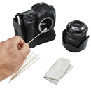 HF TOOLS 57577 Surtido de Hisopos De Algodón, 175 pz.