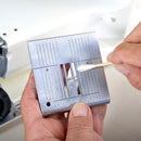 HF TOOLS 57577 Surtido de Hisopos De Algodón, 175 pz.