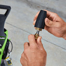 PORTLAND 57580 Lanza/Varilla Rociadora De Conexión Rápida