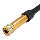 PORTLAND 57580 Lanza/Varilla Rociadora De Conexión Rápida