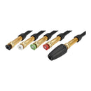 PORTLAND 57580 Lanza/Varilla Rociadora De Conexión Rápida