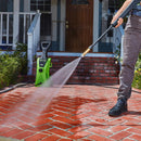 PORTLAND 57580 Lanza/Varilla Rociadora De Conexión Rápida