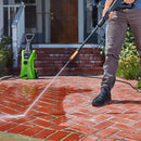 PORTLAND 57580 Lanza/Varilla Rociadora De Conexión Rápida