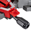 BAUER 57608 Sierra De Inglete Compuesta De Bisel Único 12 pulg.