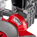 BAUER 57608 Sierra De Inglete Compuesta De Bisel Único 12 pulg.