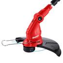 BAUER 57610 Cortadora de Hilo Eléctrica, 5,5 amperios 15 pulg.