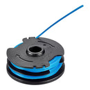 BAUER 57610 Cortadora de Hilo Eléctrica, 5,5 amperios 15 pulg.