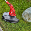 BAUER 57610 Cortadora de Hilo Eléctrica, 5,5 amperios 15 pulg.