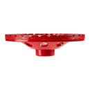 BAUER 57624 Rueda Diamond Turbo Cup, 4-1 / 2 pulg.