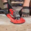 BAUER 57624 Rueda Diamond Turbo Cup, 4-1 / 2 pulg.