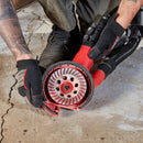 BAUER 57624 Rueda Diamond Turbo Cup, 4-1 / 2 pulg.