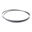 HERCULES 57657 Hoja de Sierra de Cinta Portátil De Corte Profundo Bimetálico De Cobalto, 24 TPI, 44-7 / 8 pulg. X 1/2 pulg., paquete de 2