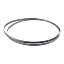 HERCULES 57658 Hoja de Sierra De Cinta Portátil De Corte Profundo, Bimetálico Y Cobalto De 18 TPI,44-7 / 8 pulg. X 1/2 pulg., paquete de 2