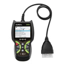 ZURICH 57667 Lector De Código ZR8s OBD2 Con Datos En Vivo