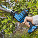 HERCULES 57719 Sierra Recíproca Compacta Inalámbrica Sin Escobillas De 12 V (Solo Herramienta)