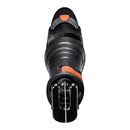 WARRIOR 57806 Sierra Recíproca De Velocidad Variable Con Mango Giratorio De 6 amperios