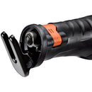 WARRIOR 57806 Sierra Recíproca De Velocidad Variable Con Mango Giratorio De 6 amperios