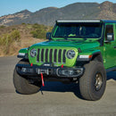 BADLAND 57918 Winch Con Cuerda De Acero Y Control Remoto Inalámbrico APEX 12,000 Lb.