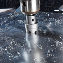 HERCULES 57963 Cortador de Agujeros con Punta De Carburo, 1-1 / 8 pulg.