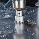 HERCULES 57966 Cortador de Agujeros con Punta de Carburo, 7/8 pulg.