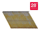 FASTENSTRONG 57982 Clavos Para Enmarcar Con Revestimiento Brillante, 28° 2-1/2 pulg.
