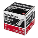 FASTENSTRONG 57982 Clavos Para Enmarcar Con Revestimiento Brillante, 28° 2-1/2 pulg.