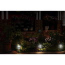 ONE STOP GARDENS 57998 Transformador De Paisaje De Bajo Voltaje de 120 W