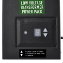 ONE STOP GARDENS 57998 Transformador De Paisaje De Bajo Voltaje de 120 W