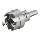 HERCULES 58016 Cortador de Agujeros con Punta de Carburo, 1-3 / 8 pulg.