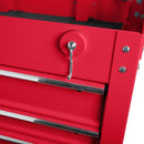 U.S. GENERAL 58051 Gancho Magnético De 25 libras, Rojo