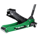 DAYTONA 58393 Gato De Piso De Aluminio Serie Professional Racing, 2 toneladas