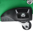 DAYTONA 58393 Gato De Piso De Aluminio Serie Professional Racing, 2 toneladas