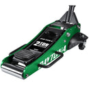 DAYTONA 58393 Gato De Piso De Aluminio Serie Professional Racing, 2 toneladas