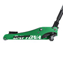 DAYTONA 58393 Gato De Piso De Aluminio Serie Professional Racing, 2 toneladas