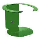 U.S. GENERAL 58553 Portavasos Magnético, Verde