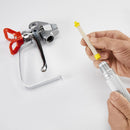 AVANTI 58554 Filtro De Pistola Rociadora De Malla 100 (Amarillo)