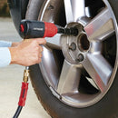 MERLIN 58565 Manguera de Aire de Goma, 1/2 pulg. x 100 pies