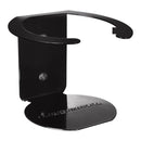 U.S. GENERAL 58567 Portavasos Magnético, Negro